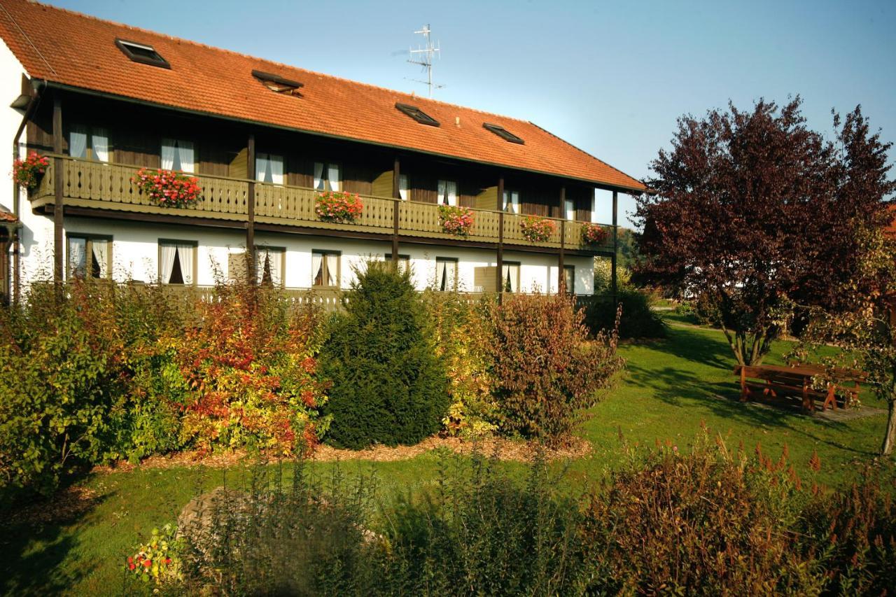 Giglerhof Apartamento Bad Birnbach Exterior foto