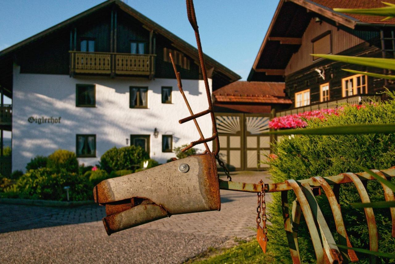 Giglerhof Apartamento Bad Birnbach Exterior foto