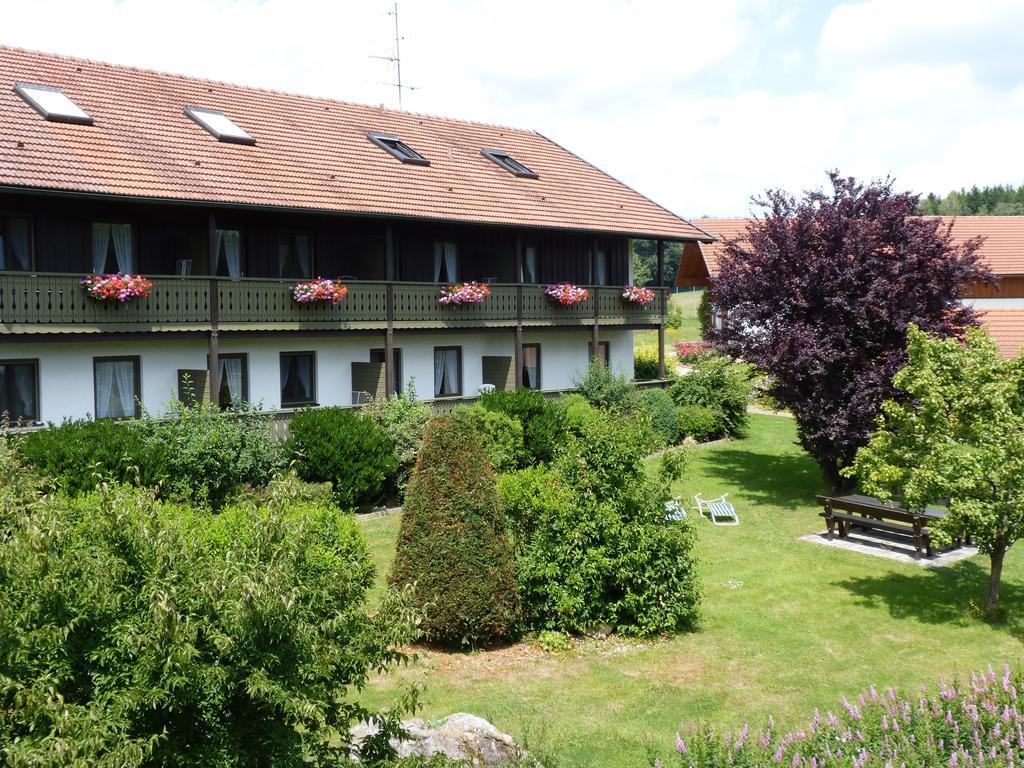 Giglerhof Apartamento Bad Birnbach Exterior foto