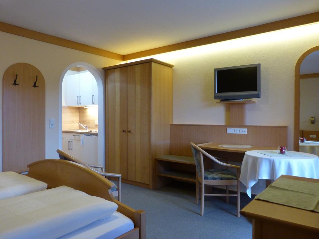 Giglerhof Apartamento Bad Birnbach Quarto foto