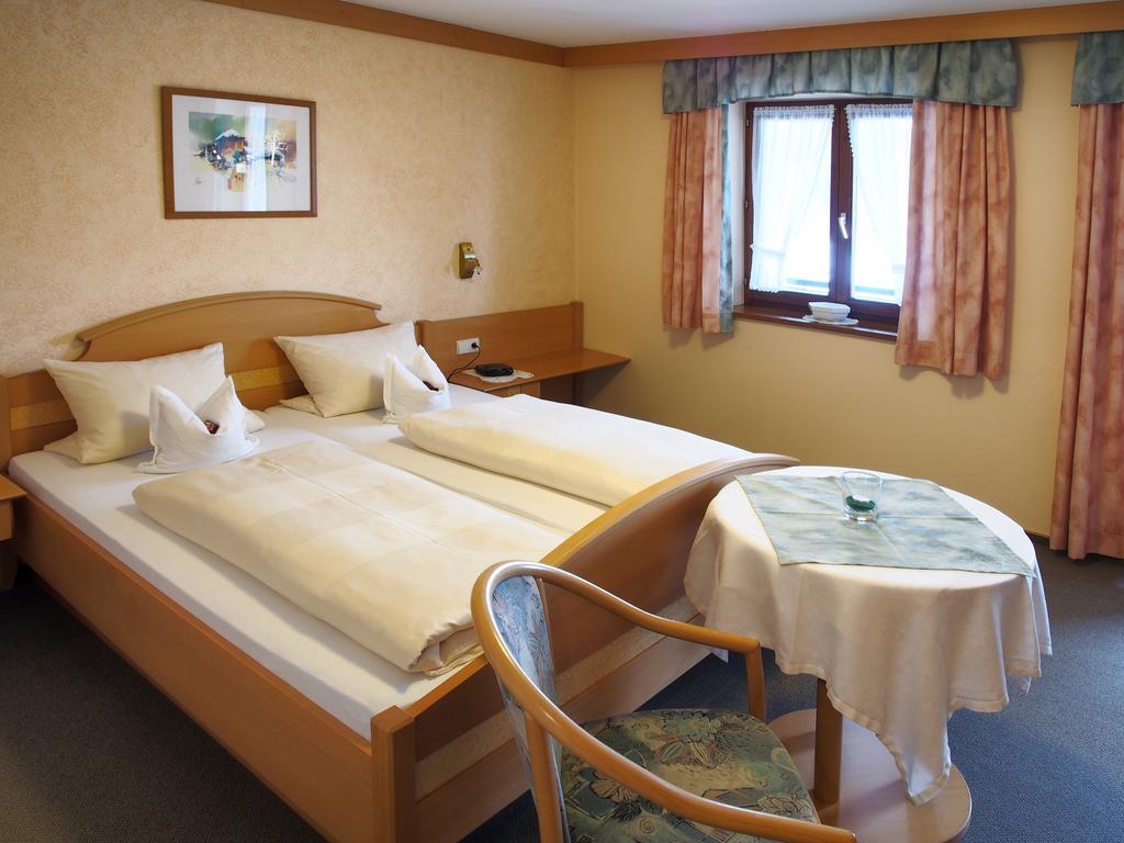 Giglerhof Apartamento Bad Birnbach Quarto foto