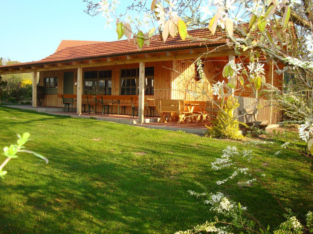 Giglerhof Apartamento Bad Birnbach Exterior foto