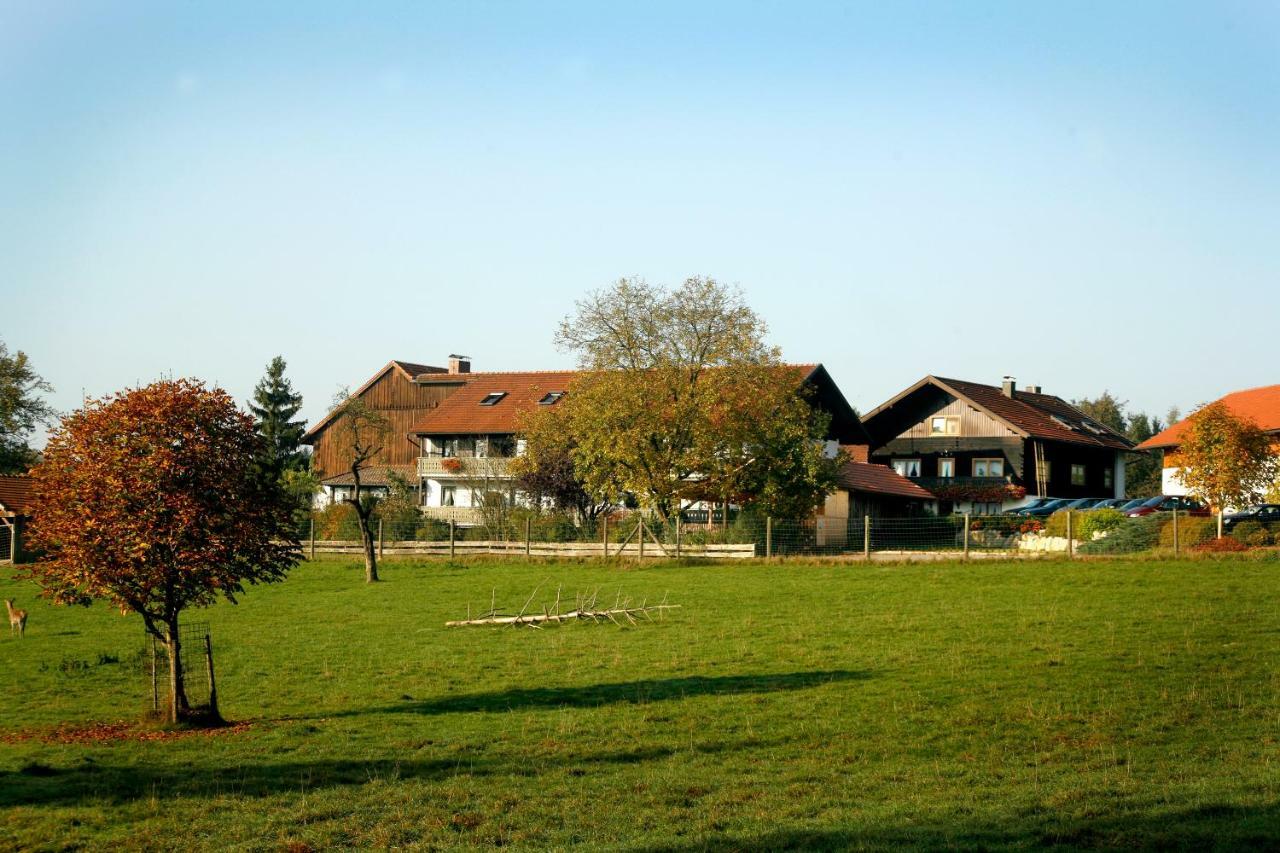 Giglerhof Apartamento Bad Birnbach Exterior foto